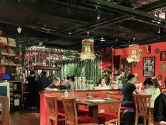 大堂-浩海火烧云傣家菜(京广店)