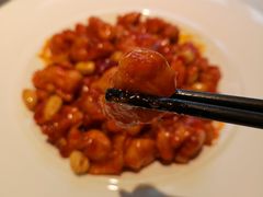 宫保鸡丁-峨嵋酒家(德内店)