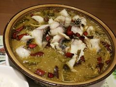 酸菜鱼-葛记焖饼(伏牛路店)