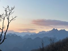 -秦岭风景区