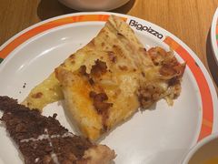 -比格比萨自助(沙河店)