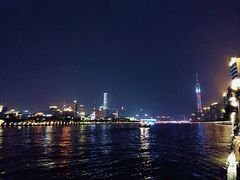 -珠江夜游广州塔·中大码头