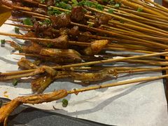 -86烧烤 | 江湖菜(石人总店)