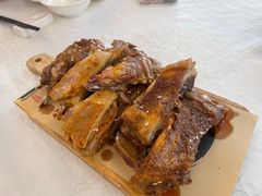 孜然烤羊排-那达慕蒙古风味酒楼