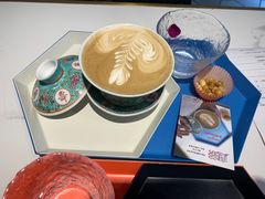 -茶是一枝花泡茶店