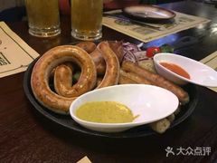 -马迭尔德式西餐精酿啤酒屋(中央大街店)