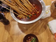 -拐枣巷小串串(财大店)