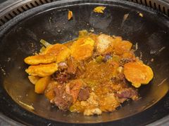 -蘸小院铁锅炖·蘸酱菜·东北菜(怀远门店)