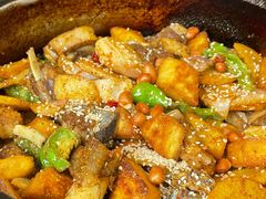 -老钟家烤羊排·敦伊阁清真餐厅胡羊焖饼