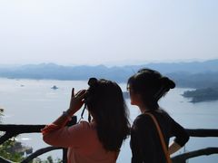 -千岛湖天屿景区