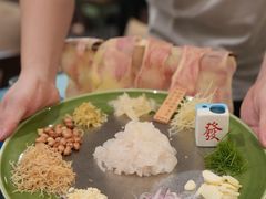 -得意咚瓜·顺德鱼生·冬瓜火锅(深圳首店)