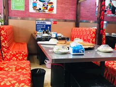 卡座-东北农家院·铁锅炖(莘庄店)