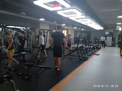-黄金时代健身(CBD店)