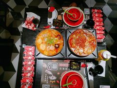 -8锅臭臭锅·正宗台湾小火锅(中心五路店)