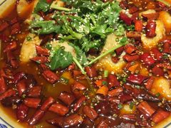 -万重锦·人文川菜馆(骡马市店)