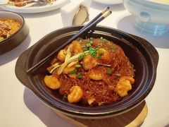 鲍汁干捞粉丝煲-俏江南天津时尚曲艺主题餐厅(马场道店)
