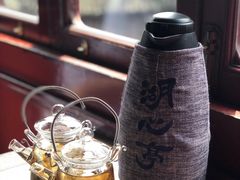 -豫园湖心亭茶楼