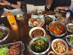 -西江传说•酸汤鱼(水东路店)