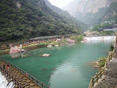 -河南宝泉旅游区