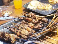 -天津乾毓德饭庄·清真传统炒菜·海鲜烧烤(咸阳路店)