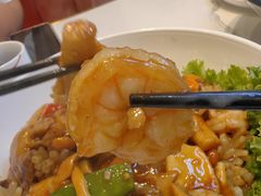 -渔家风味·鲅鱼水饺·央视展播·海鲜天津菜(开发区店)