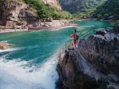 -河南宝泉旅游区
