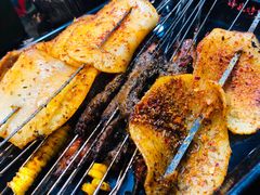 -碎怂烤肉(钟楼柳巷店)