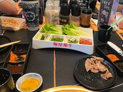 -極屋鮨牛 · 烧肉酒场(时代C馆店)