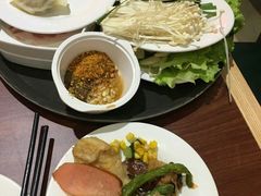 -福缘烤肉王自助(爱琴海-原比尔森店)