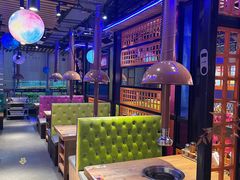 -首尔朴宝·炭火烤肉(五角场店)