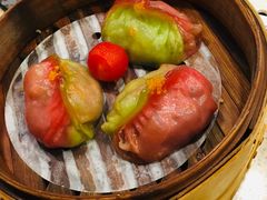 鸳鸯瑶柱萝卜饺-点都德(汇胜楼店)
