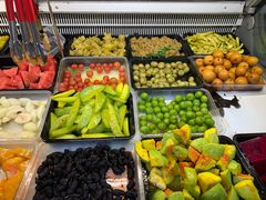 -老炳·七丛松甘草水果