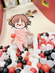 -哈尼鹿儿童乐园(长沙梅溪湖步步高店)