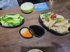 海南鸡-绿柠食堂(北外滩店)