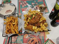 -BOPEYE·波派炸鸡(九霄天地店)