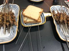 -许哥东北烧烤·铁丳烤串·宫后夹肉(繁花中心店)