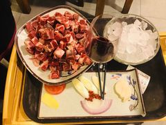 -毛辣果·贵州红酸汤牛肉火锅(西单店)