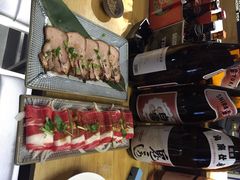 膳麒轩武烤新料理(国贸店)-HIHE Bistro·Oyster Bar(华熙live店)