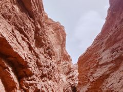 -天山神秘大峡谷