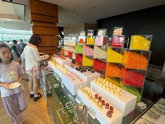 -洲际酒店·地平线全日餐厅HORIZON CAFÉ