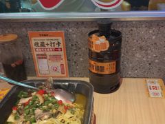 -令狐冲烤鱼·烧菜馆(达明店)