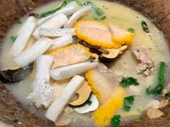 江团鱼-云中鱼蒸汽石锅鱼(川沙百联店)