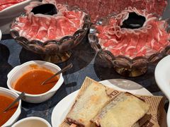 -百草滩羊清水涮羊肉·清真·宁夏盐池滩羊(莲花桥店)