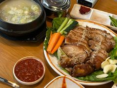 -海云台韩式汤饭·13年匠心韩料(南山店)