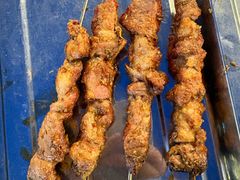 -清真·馬坡二旦烧烤(人生一串拍摄店)