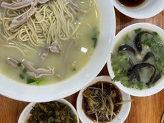 -欣达面馆(天桥支路店)