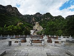 -圣莲山风景区
