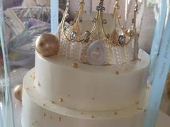 -米兰西饼生日蛋糕(乐至店)