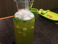 奇异果碰茶-听说碳烧蛙(高新万达店)