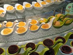 -大佛寺高级素食自助餐厅
